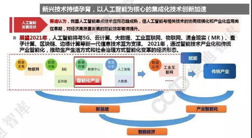 2021年中國人工智能產業發展趨勢 應用軟件開發的機遇與挑戰